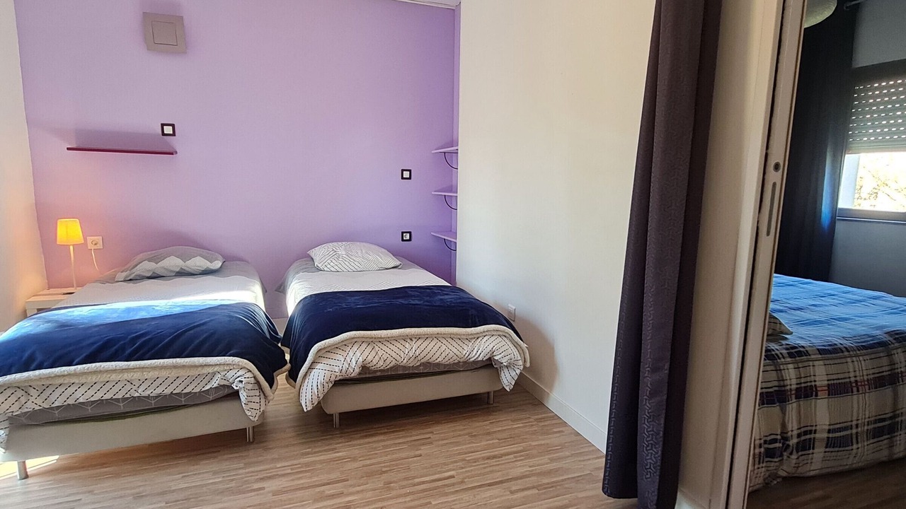 Photo of Bedroom in Vandieres