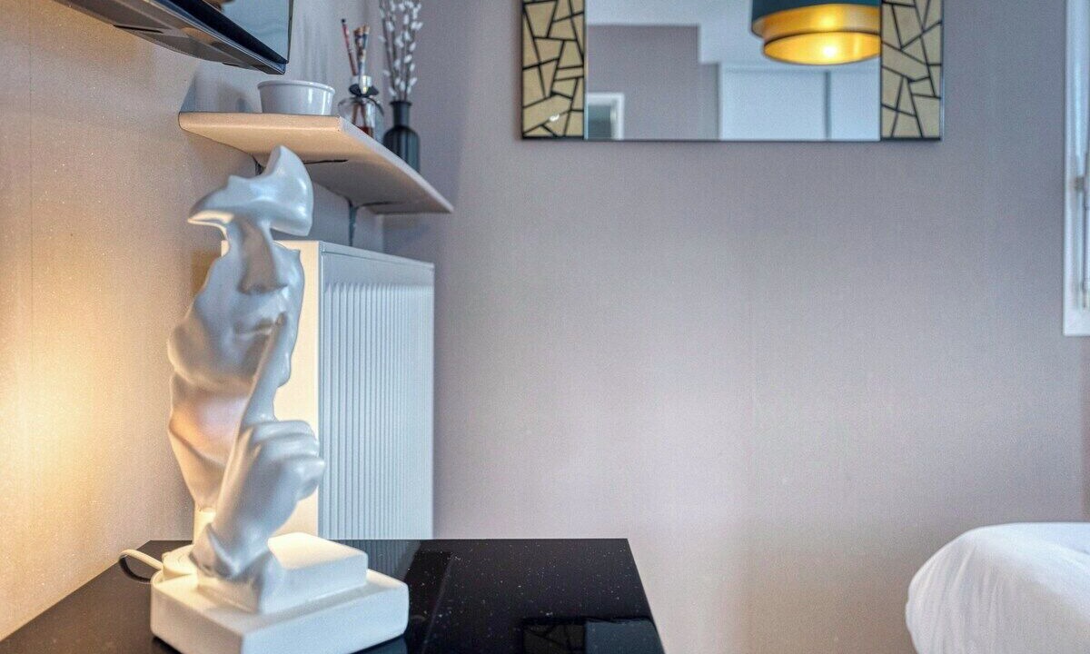 Photo of Bedroom in Varces-Allieres-et-Risset
