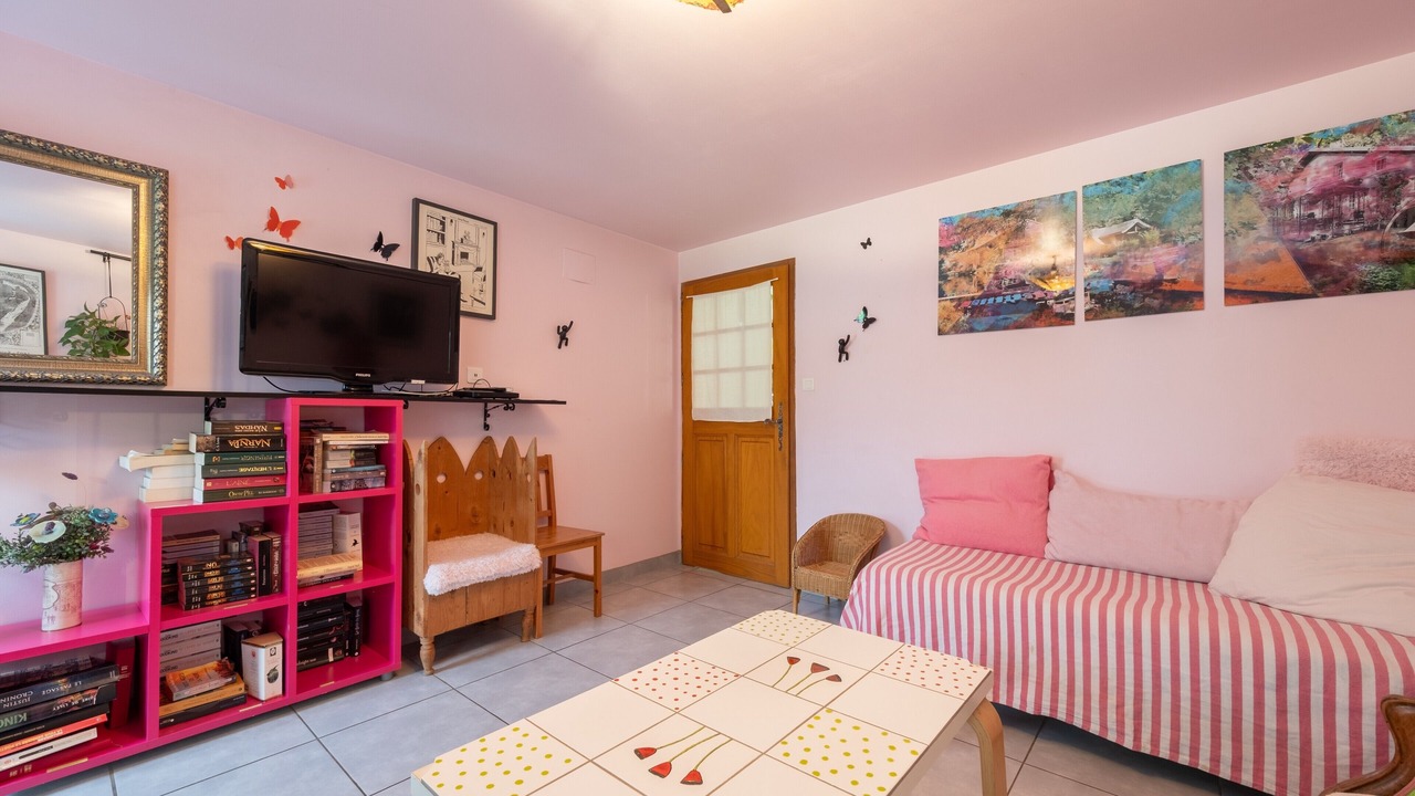 Photo of Livingroom in Vosges