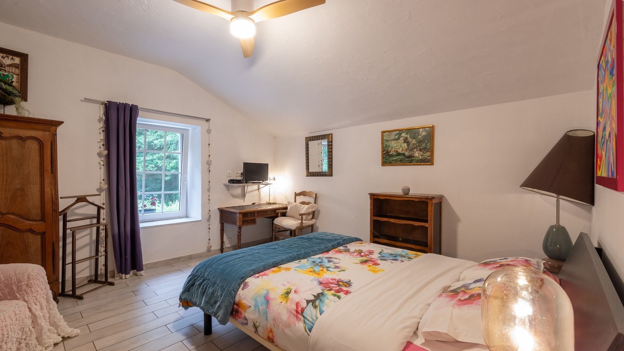 Photo of Bedroom in Vosges
