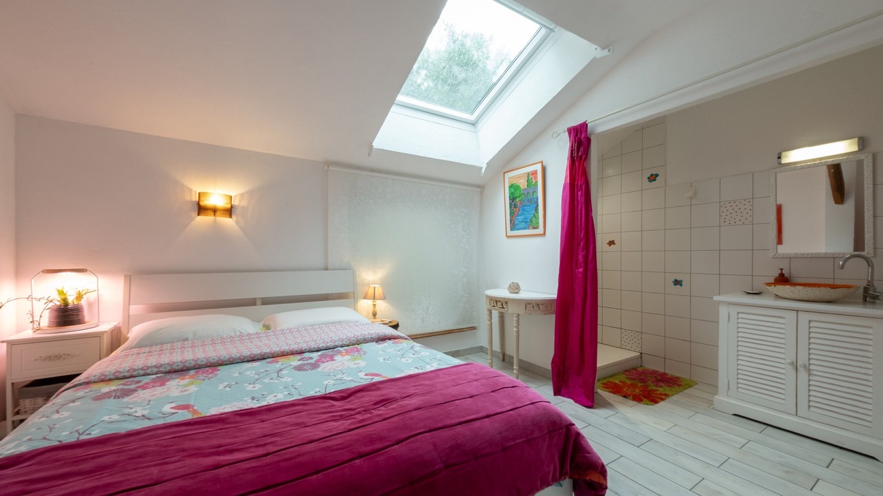 Photo of Bedroom in Vosges