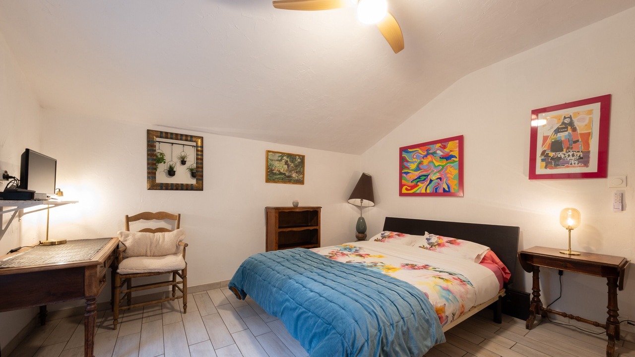 Photo of Bedroom in Vosges