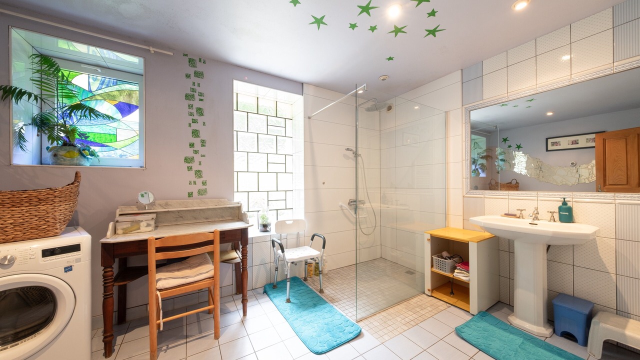 Photo of Bathroom in Vosges