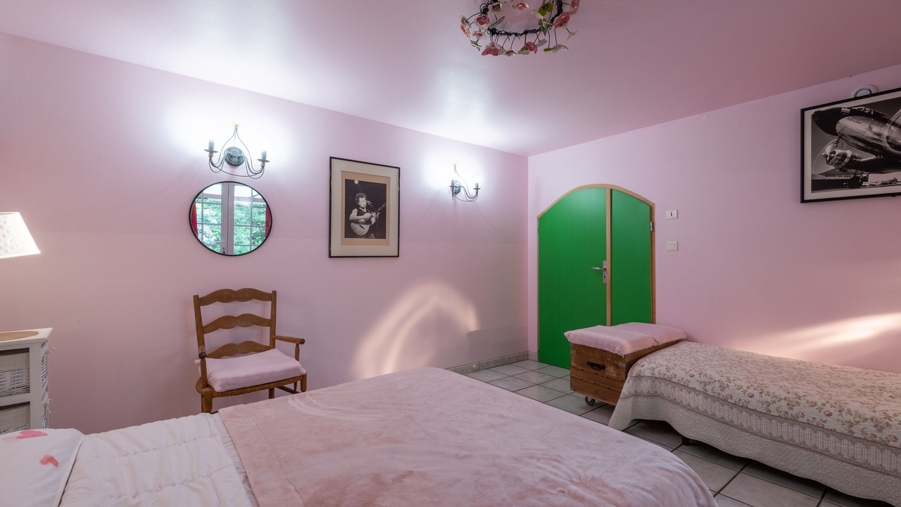 Photo of Bedroom in Vosges