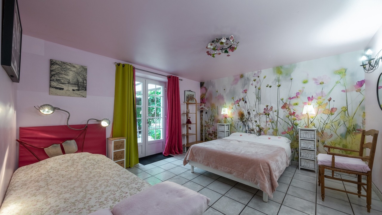 Photo of Bedroom in Vosges