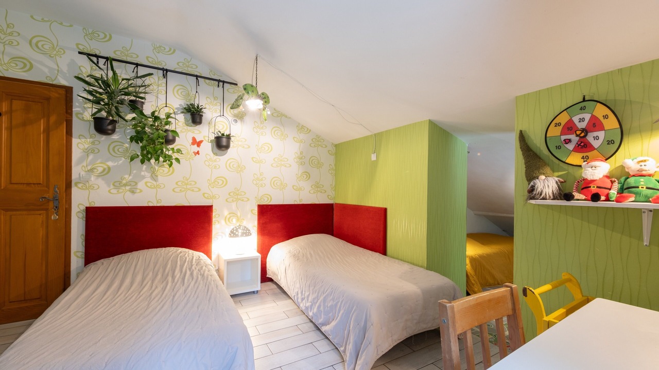 Photo of Bedroom in Vosges