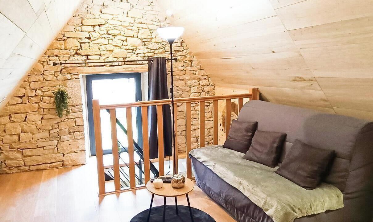 Photo of Livingroom in Rudelle