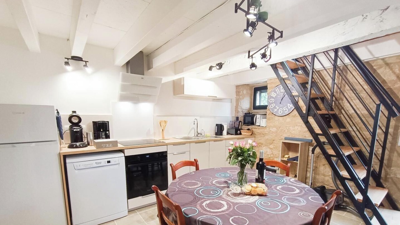 Photo of Kitchen in Rudelle