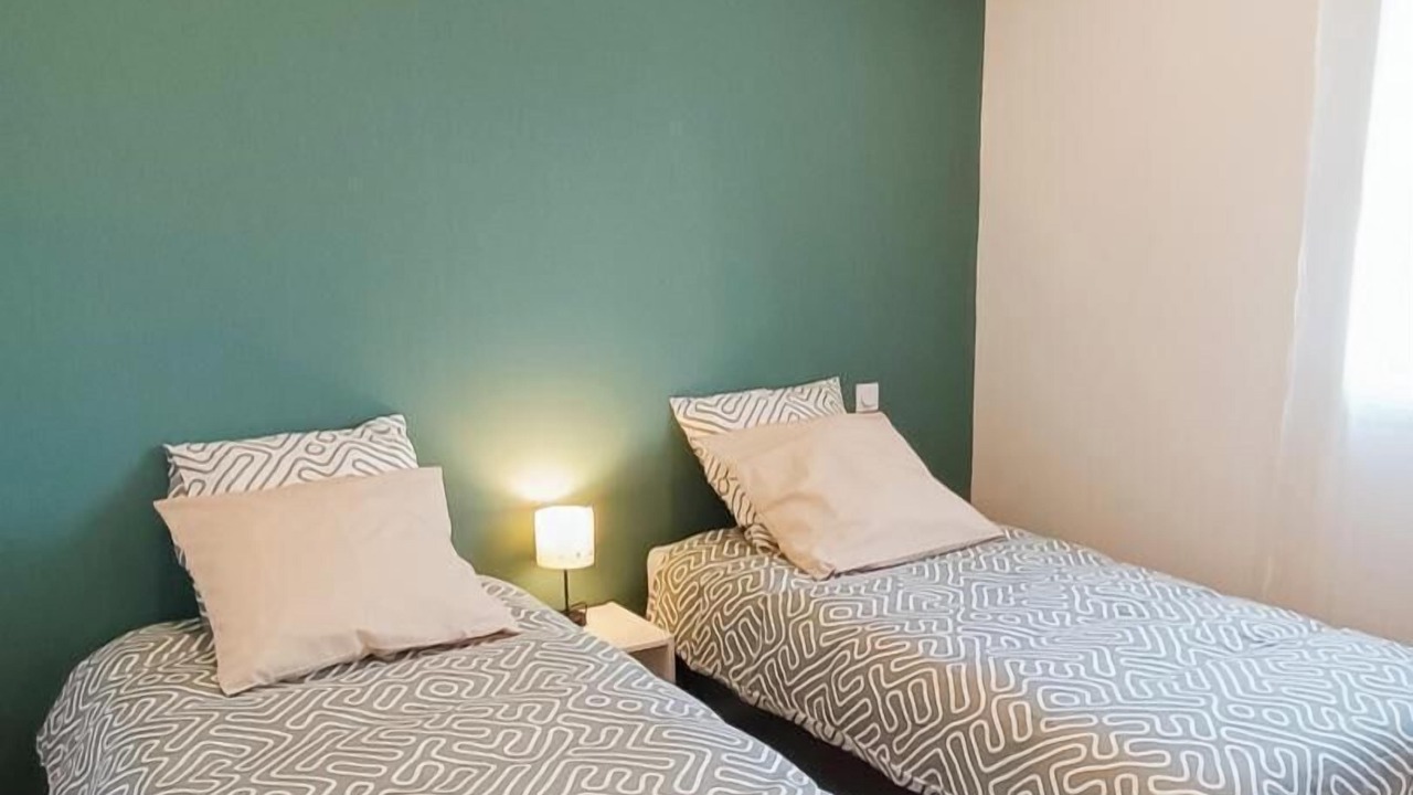 Photo of Bedroom in Cajarc