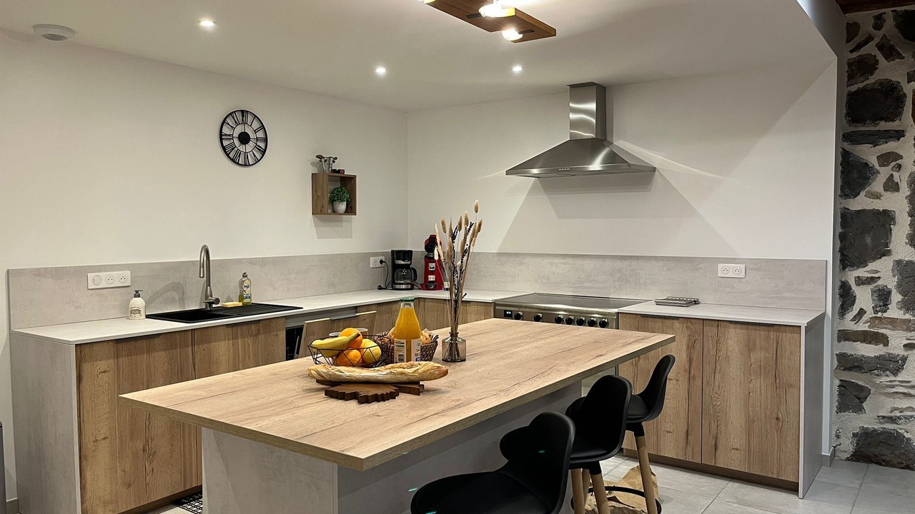 Photo of Kitchen in Condom-d'Aubrac