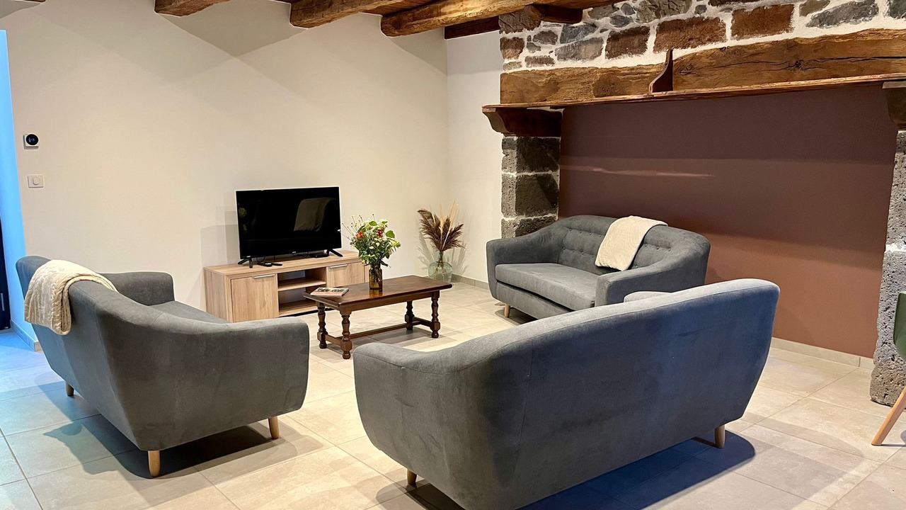Photo of Livingroom in Condom-d'Aubrac