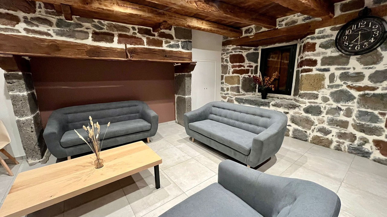 Photo of Livingroom in Condom-d'Aubrac