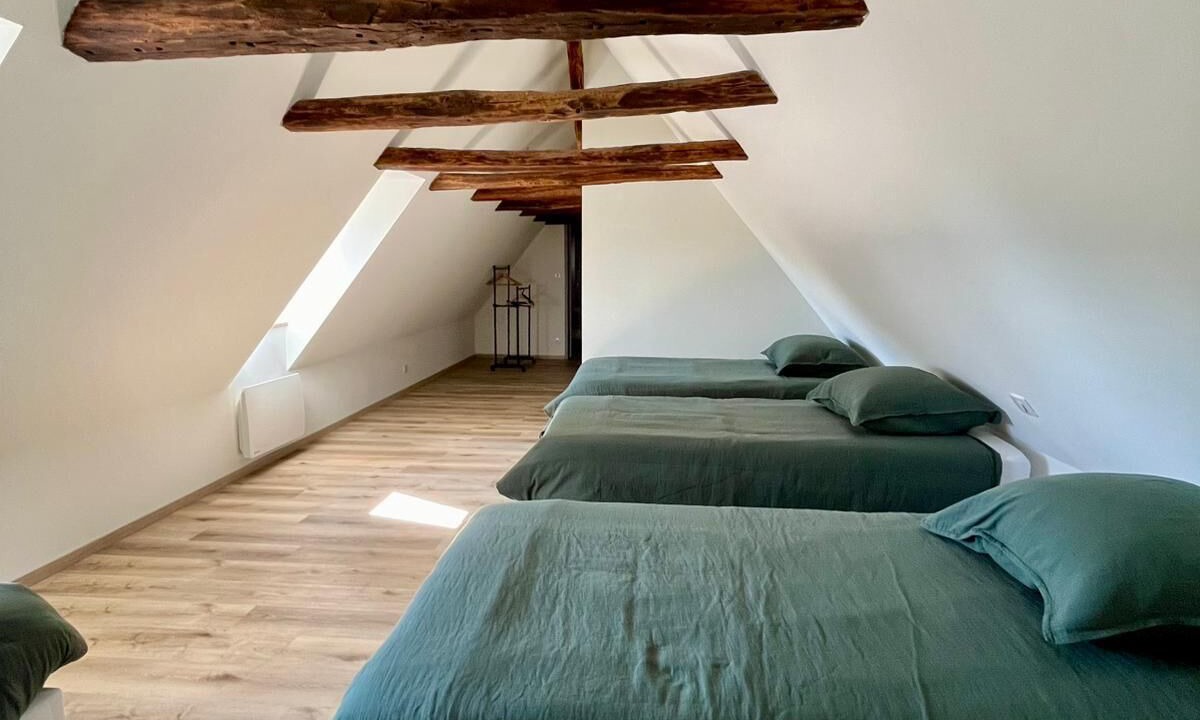 Photo of Bedroom in Condom-d'Aubrac