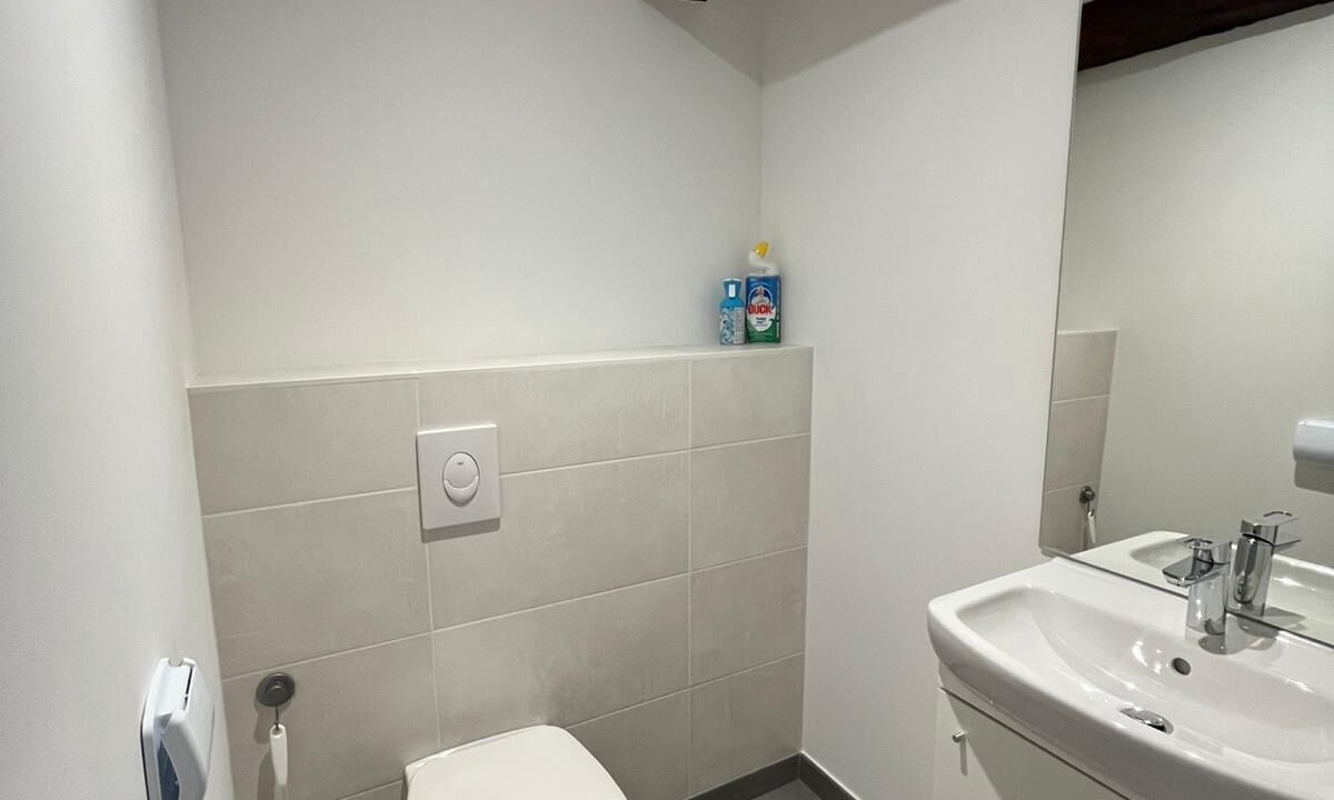 Photo of Bathroom in Condom-d'Aubrac