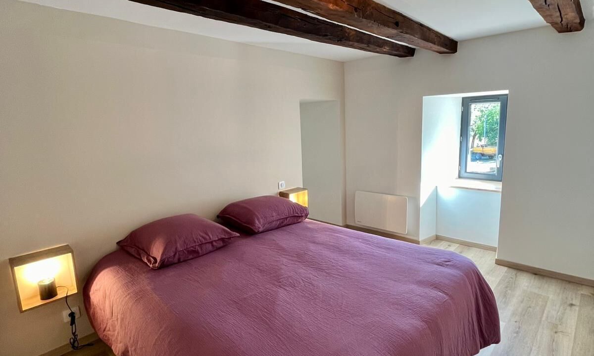 Photo of Bedroom in Condom-d'Aubrac