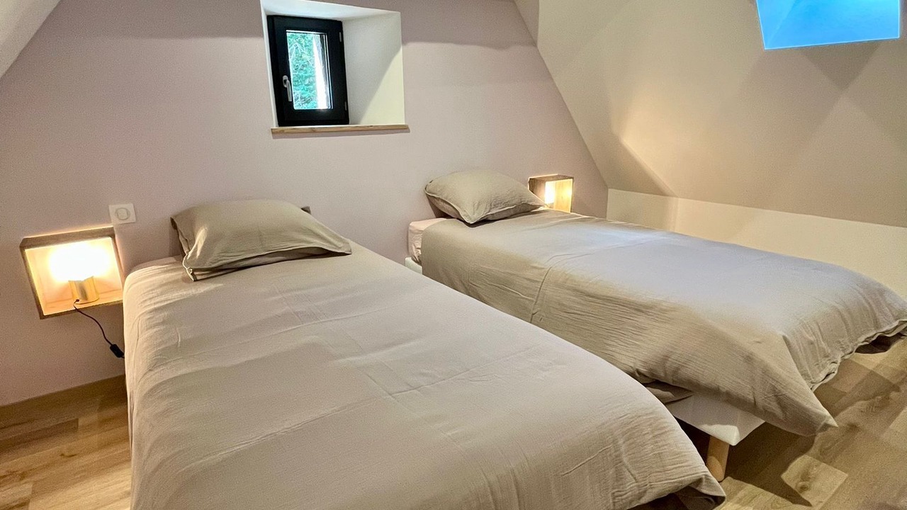 Photo of Bedroom in Condom-d'Aubrac