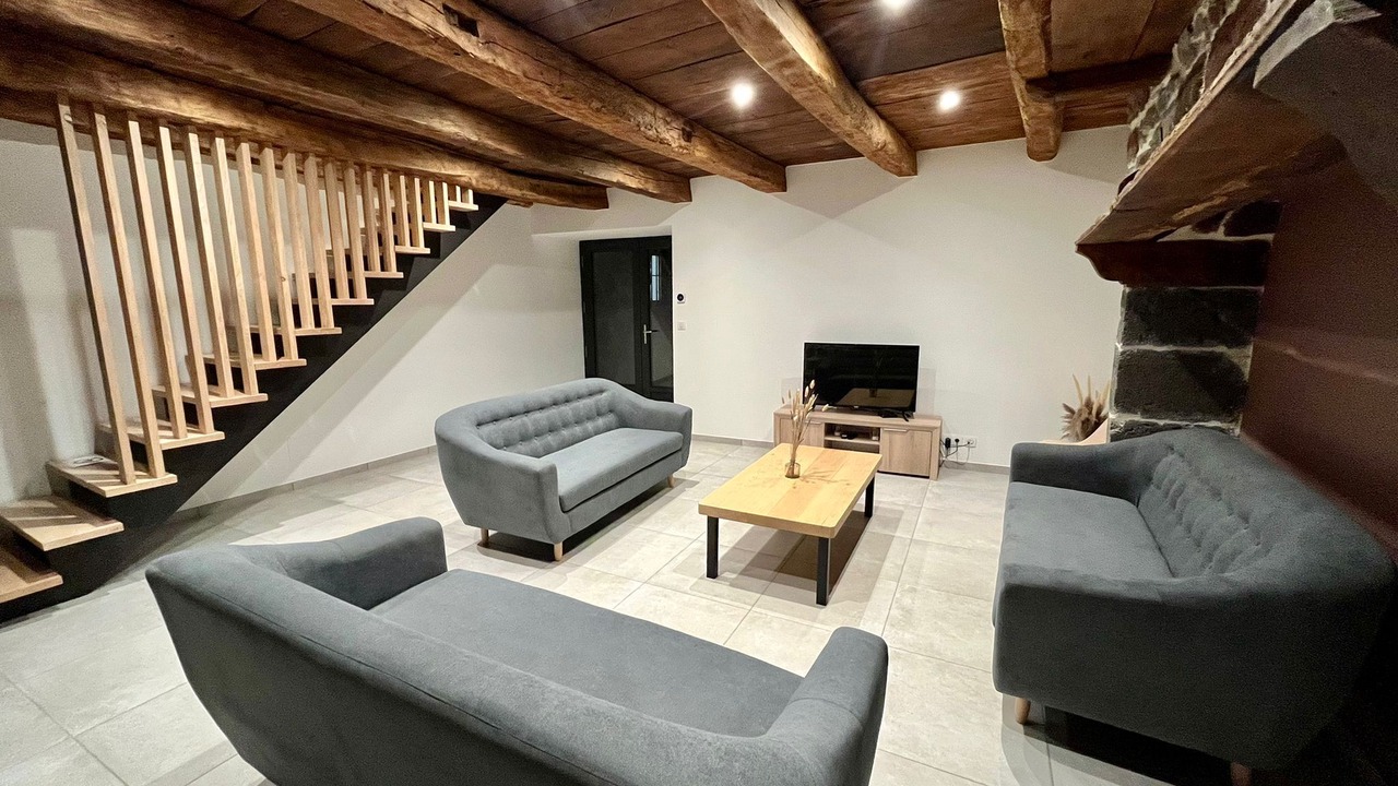 Photo of Livingroom in Condom-d'Aubrac