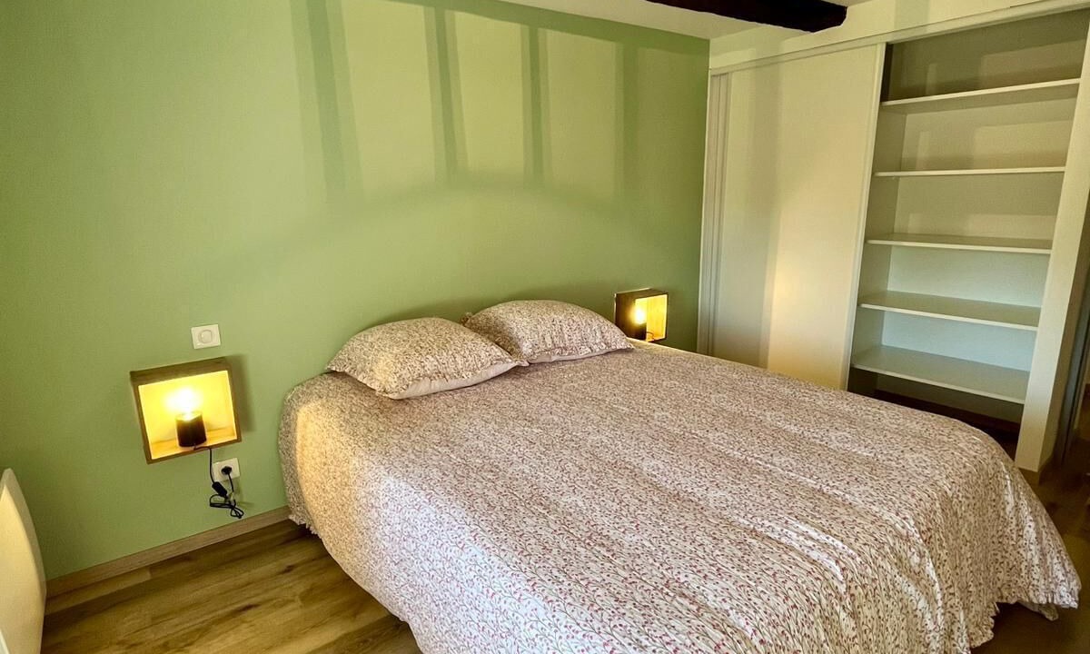 Photo of Bedroom in Condom-d'Aubrac