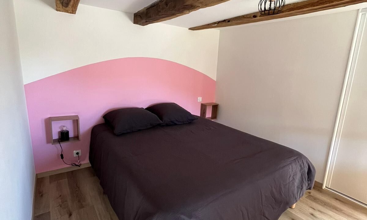 Photo of Bedroom in Condom-d'Aubrac