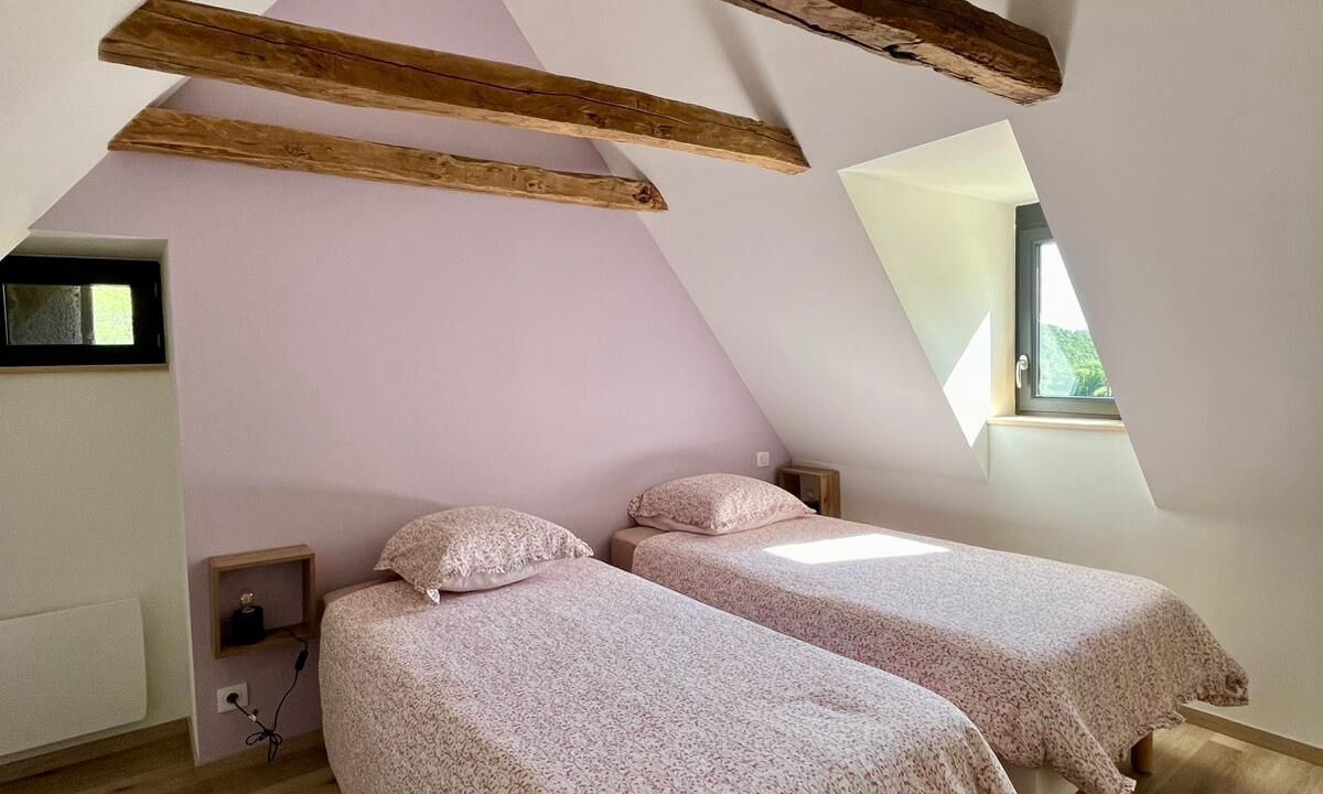 Photo of Bedroom in Condom-d'Aubrac
