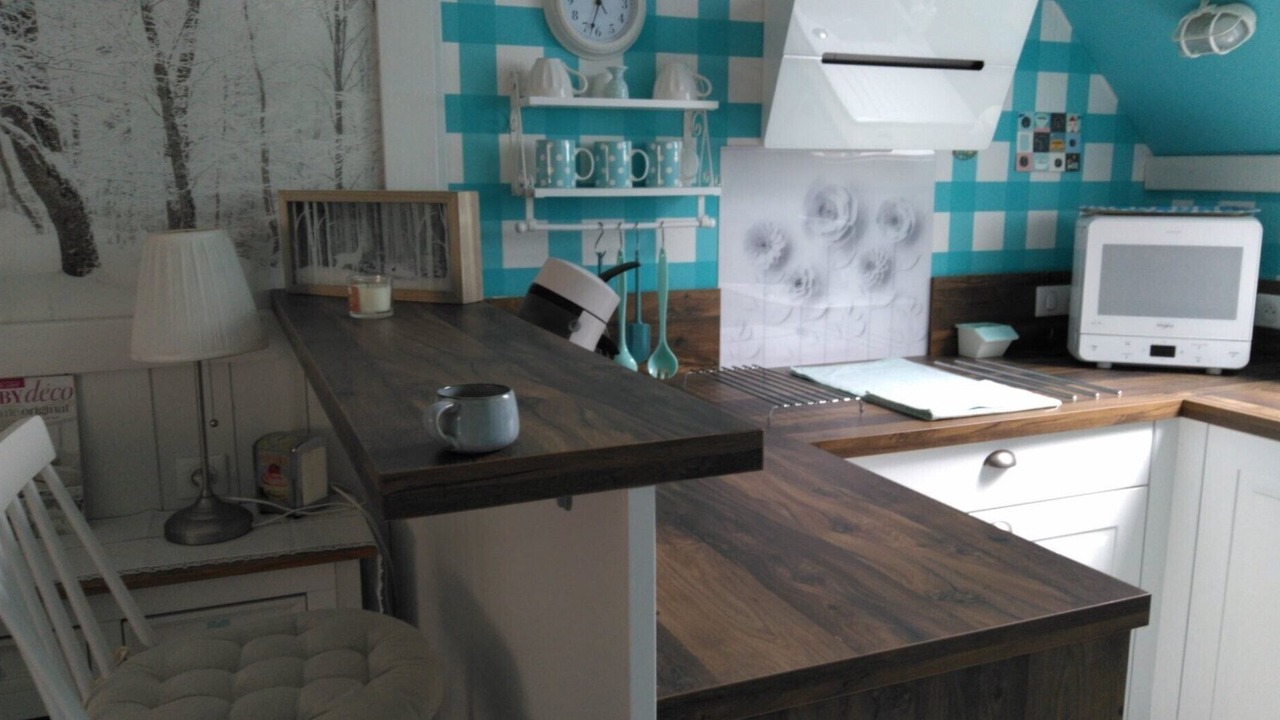 Photo of Kitchen in Saint-Cernin