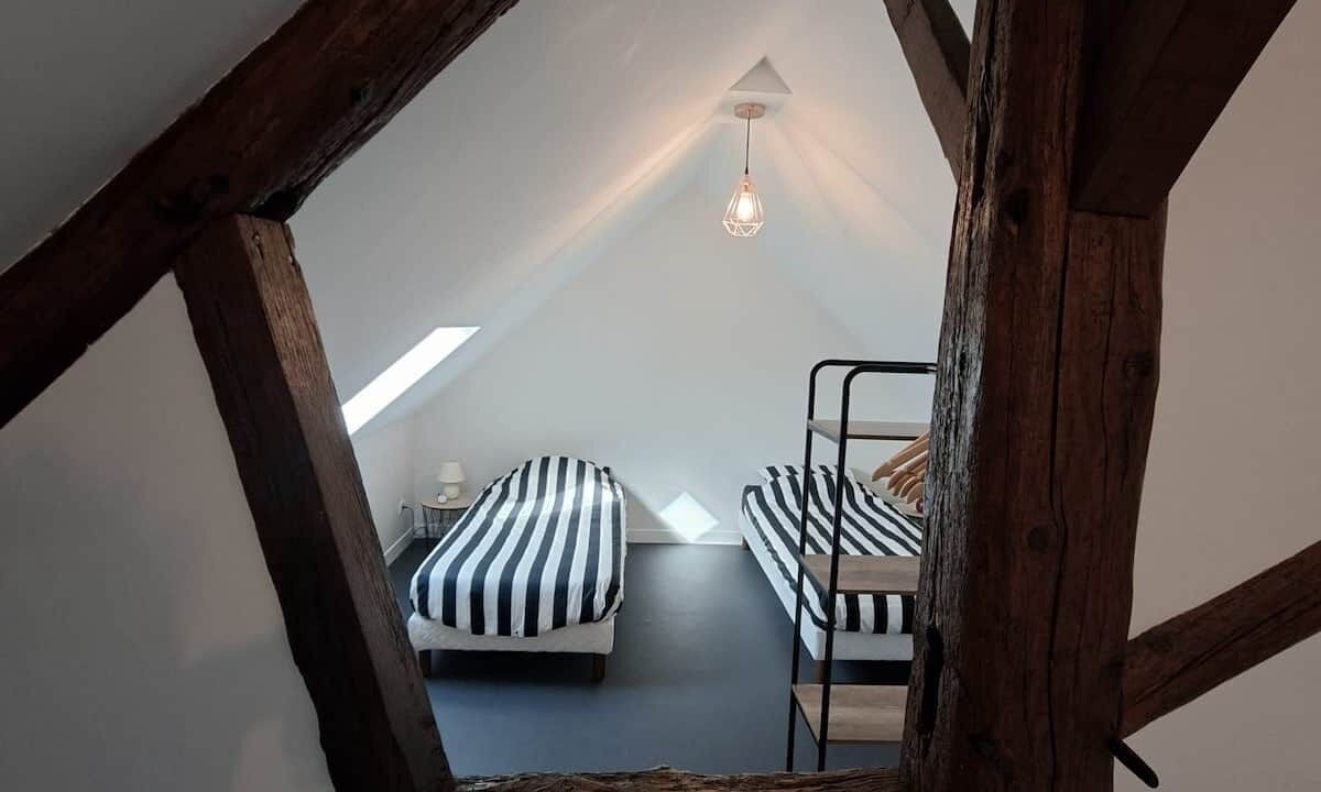 Photo of Bedroom in Saint-Yan