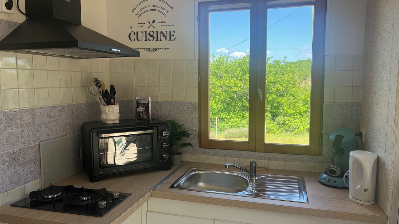 Photo of Kitchen in Brouchaud
