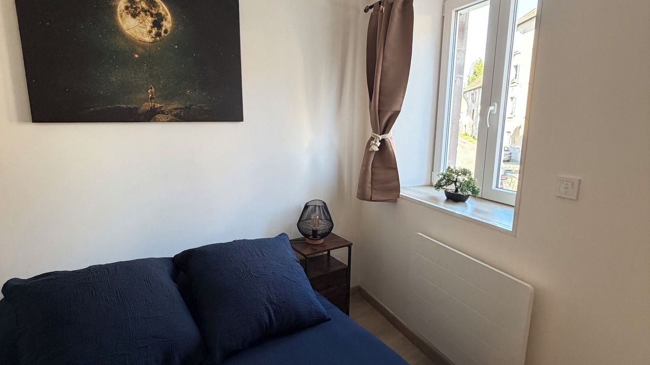 Photo of Bedroom in Villersexel
