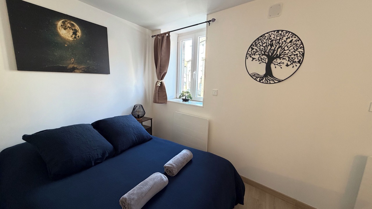 Photo of Bedroom in Villersexel