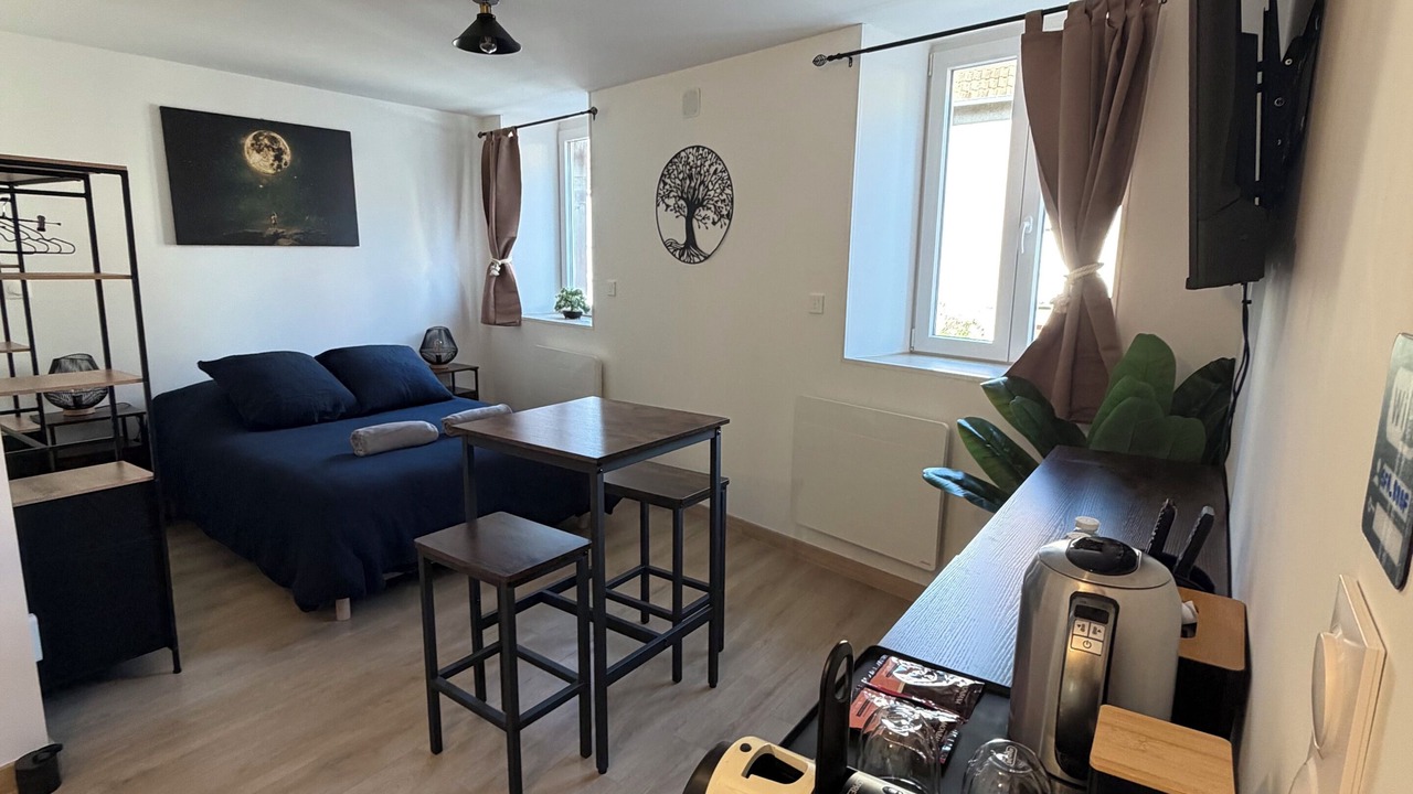 Photo of Bedroom in Villersexel