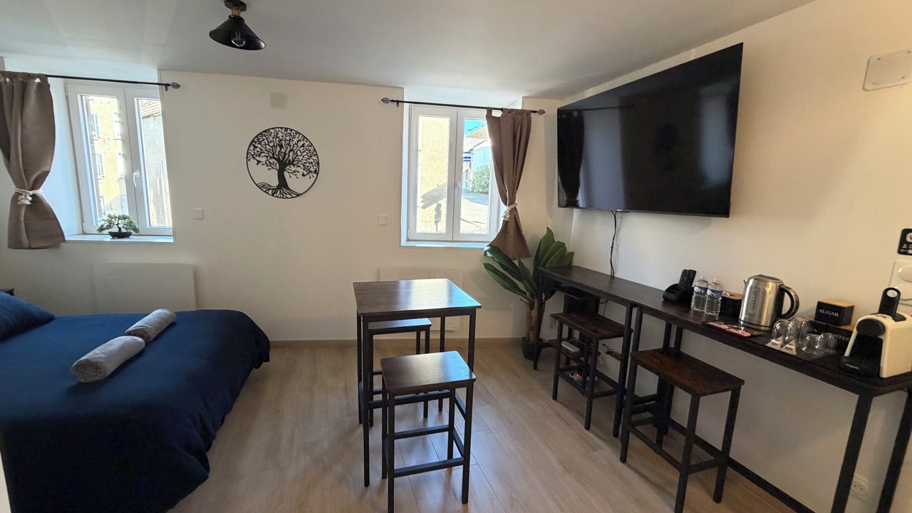 Photo of Bedroom in Villersexel