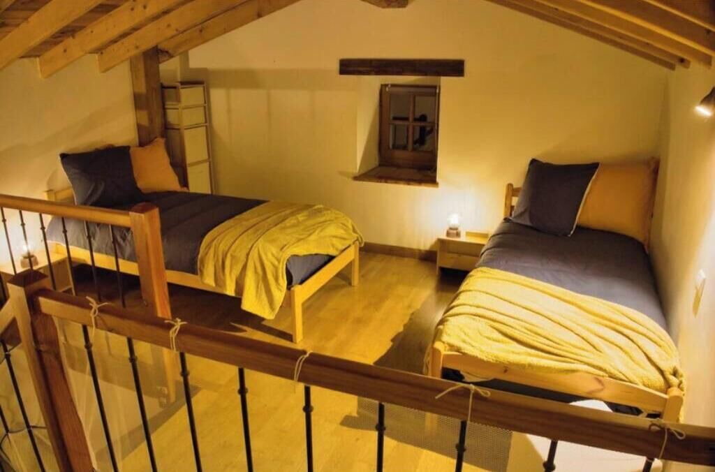 Photo of Bedroom in Vesseaux