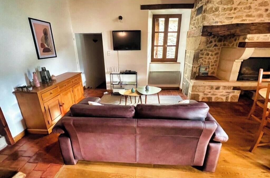 Photo of Livingroom in Vesseaux