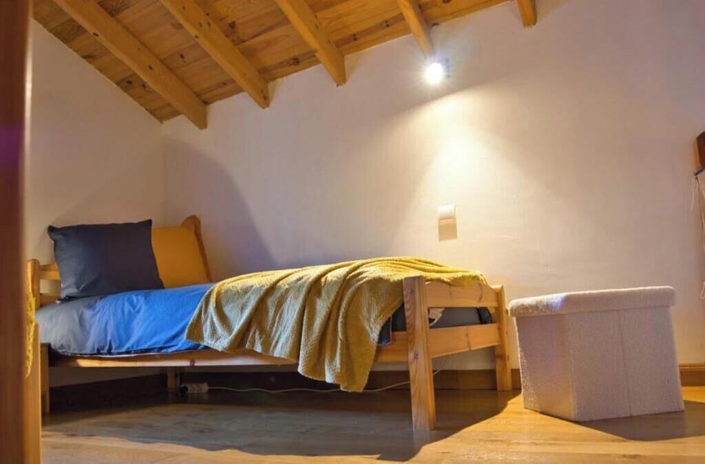 Photo of Bedroom in Vesseaux
