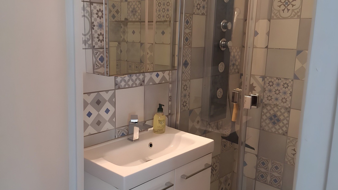 Photo of Bathroom in Gaillard