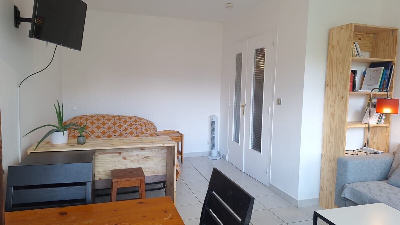 Photo of Livingroom in Gaillard