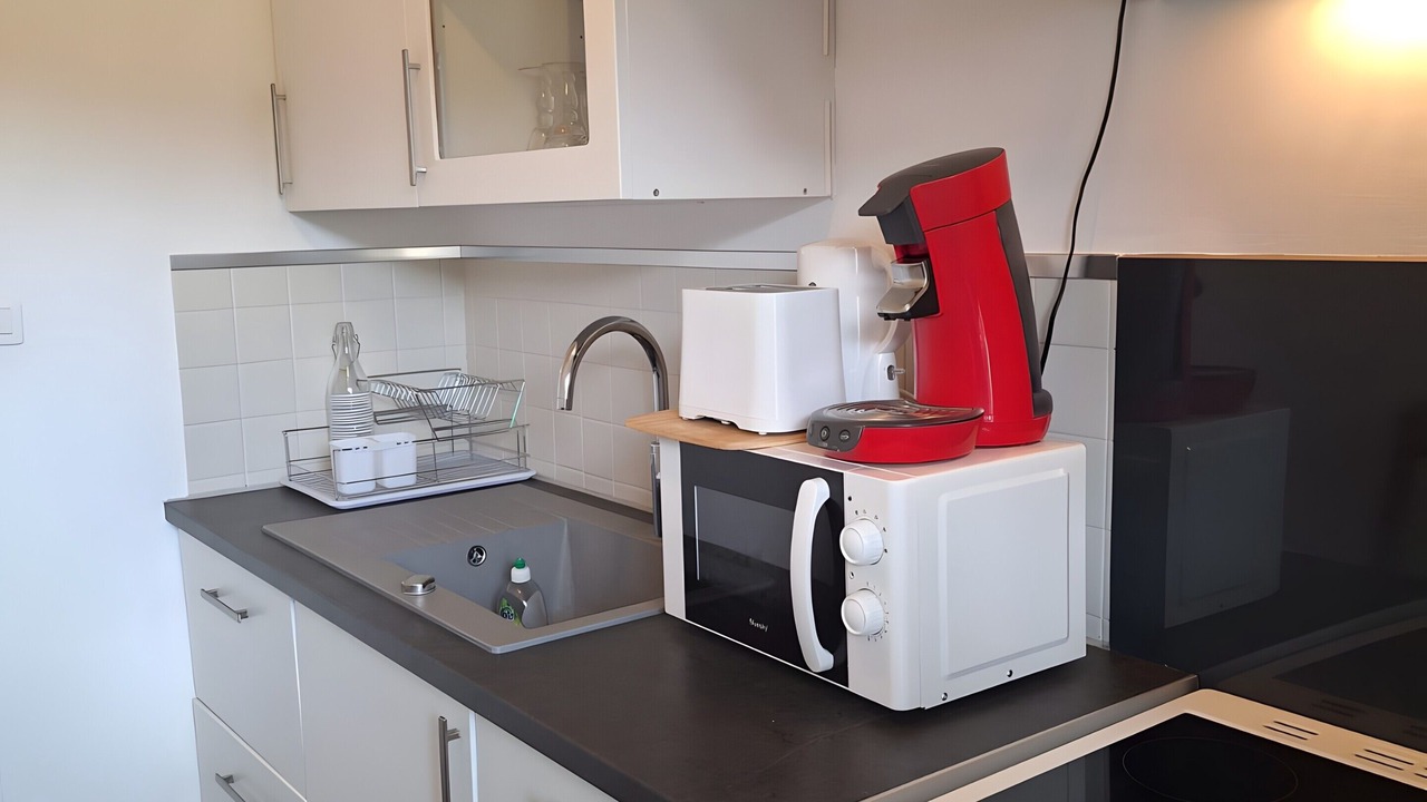 Photo of Kitchen in Gaillard