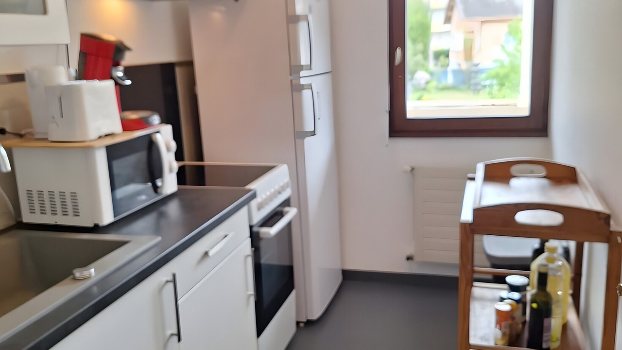 Photo of Kitchen in Gaillard