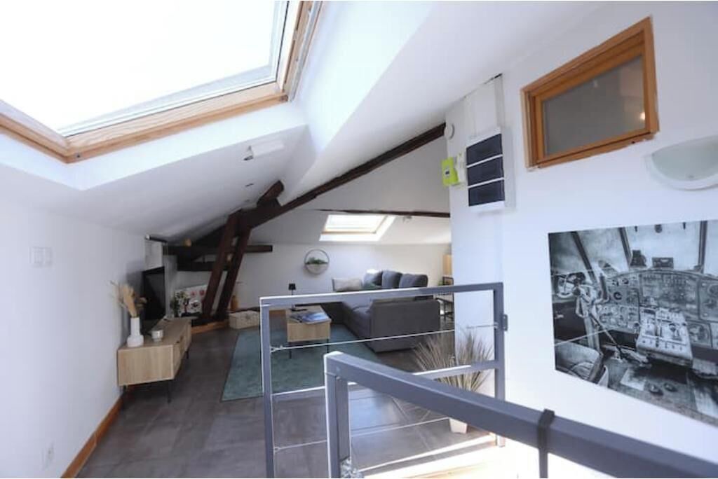 Photo of Livingroom in Vizille