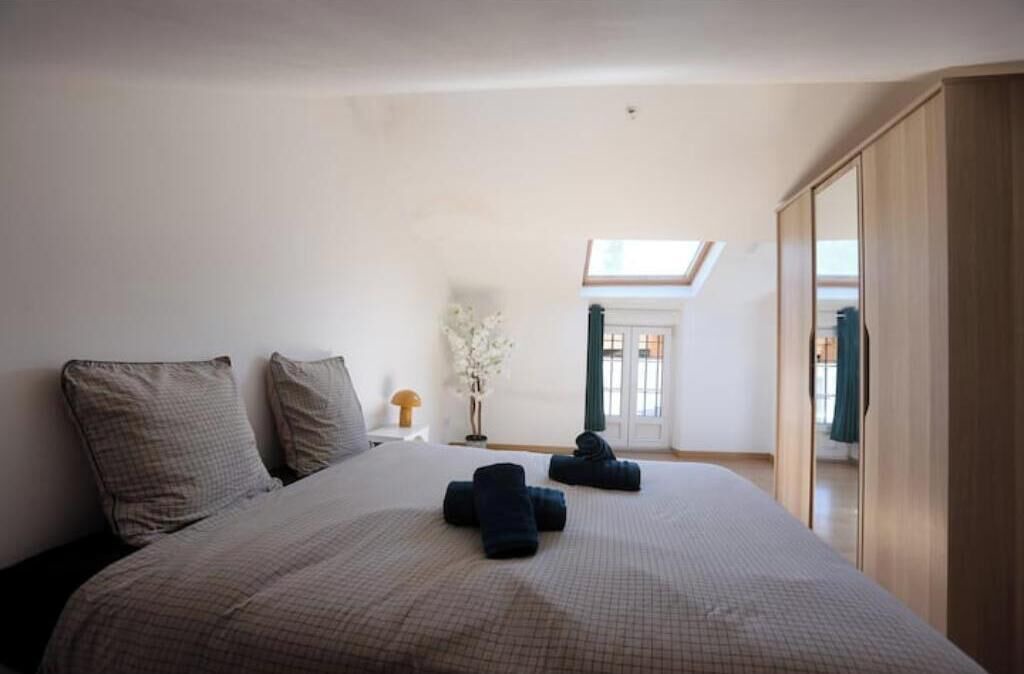 Photo of Bedroom in Vizille