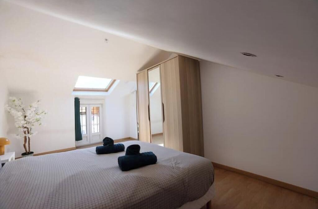 Photo of Bedroom in Vizille