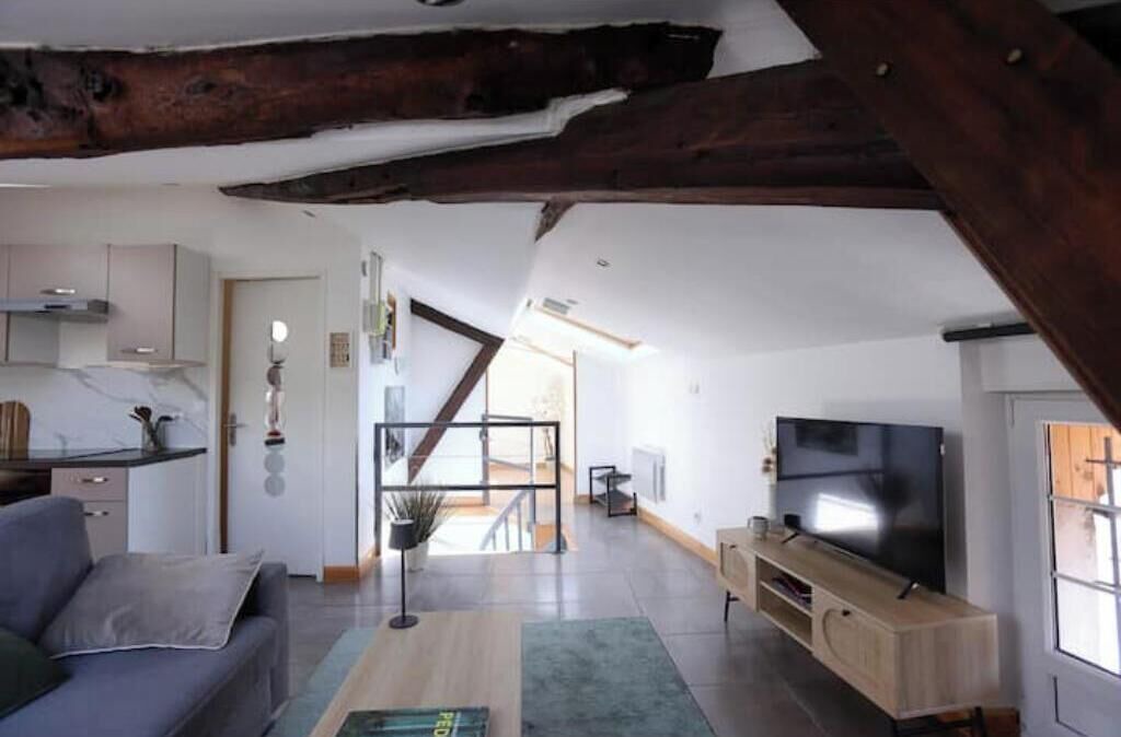 Photo of Livingroom in Vizille