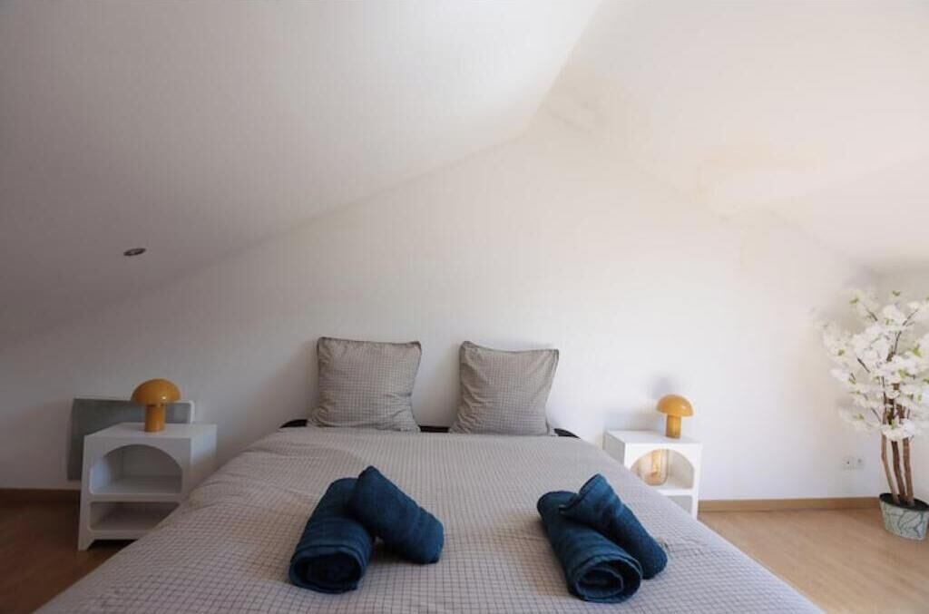 Photo of Bedroom in Vizille