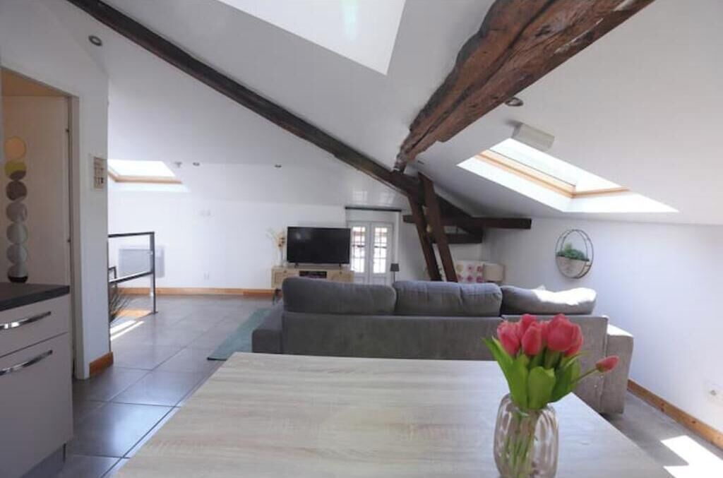 Photo of Livingroom in Vizille