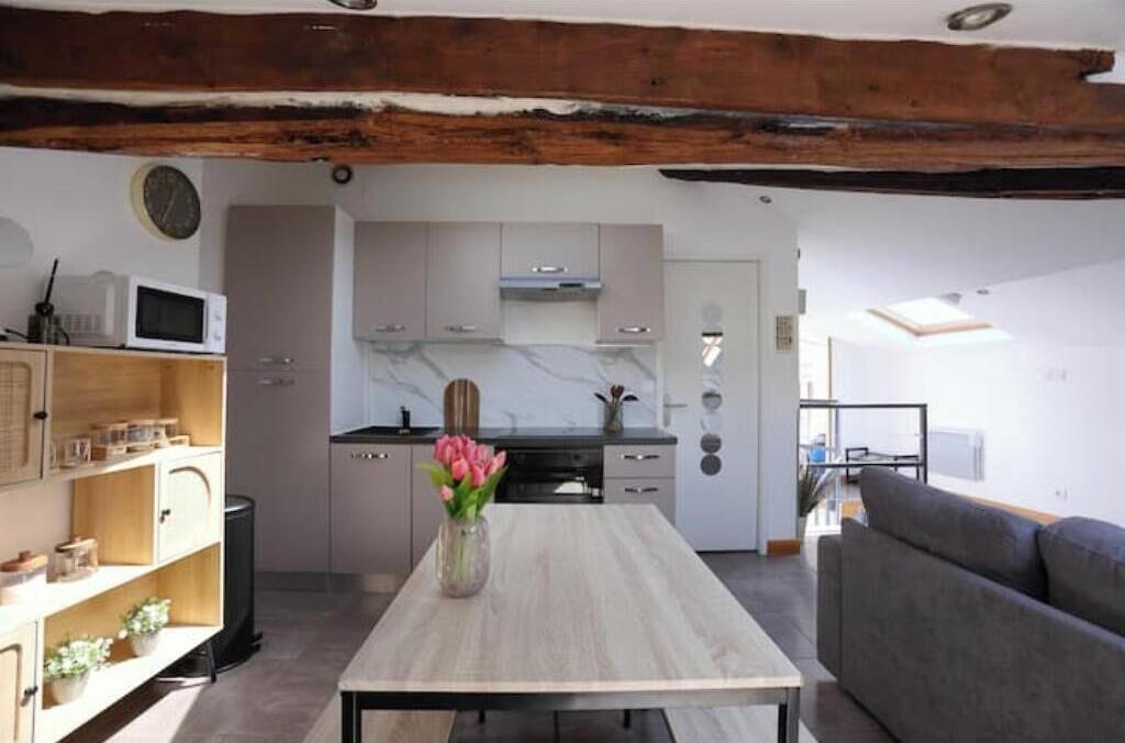 Photo of Kitchen in Vizille