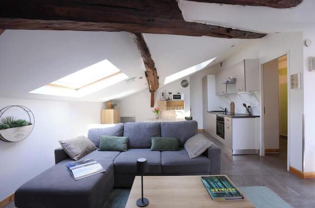Photo of Livingroom in Vizille
