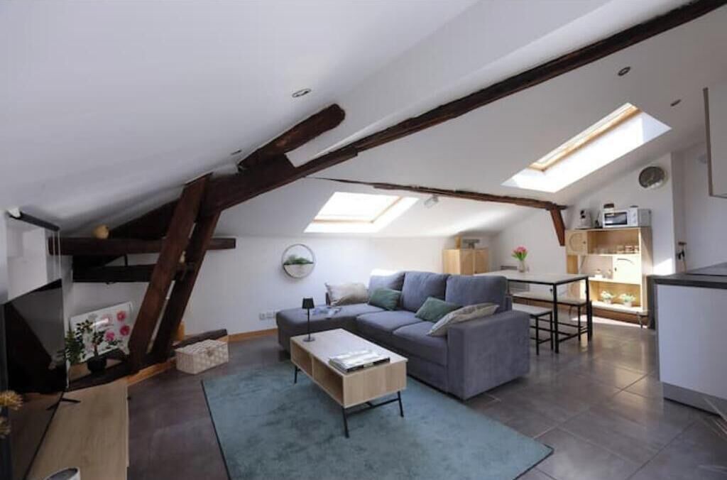 Photo of Livingroom in Vizille