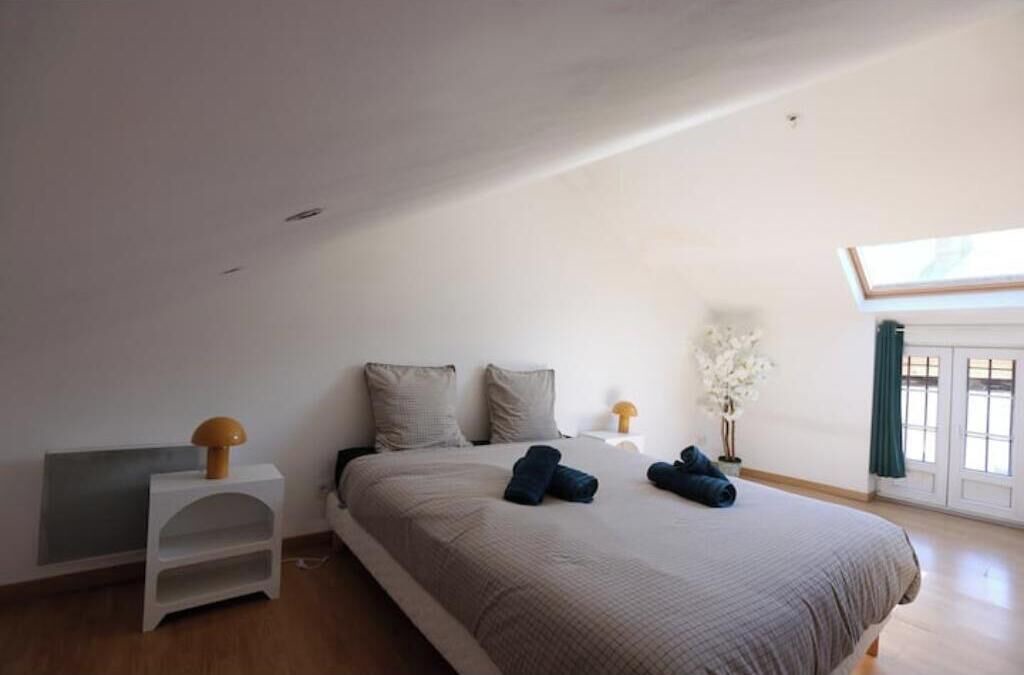 Photo of Bedroom in Vizille