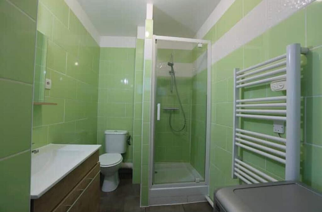 Photo of Bathroom in Vizille