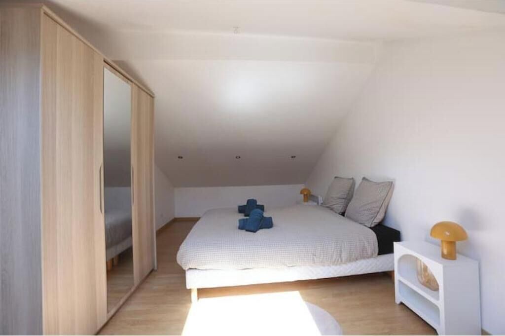 Photo of Bedroom in Vizille